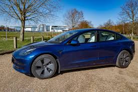 2020 Tesla Model 3